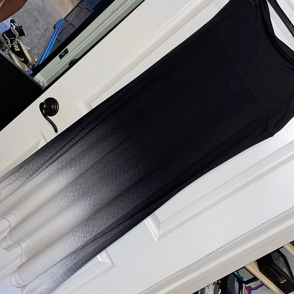 Lg LuLaRoe Maxi Skirt